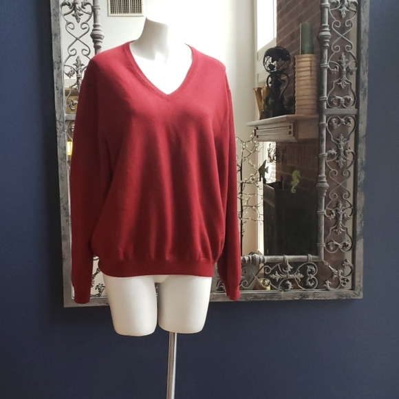 Brooks Brothers Sweaters - Brooks Brothers merino wool sweater